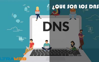 ¿Qué es un DNS?
