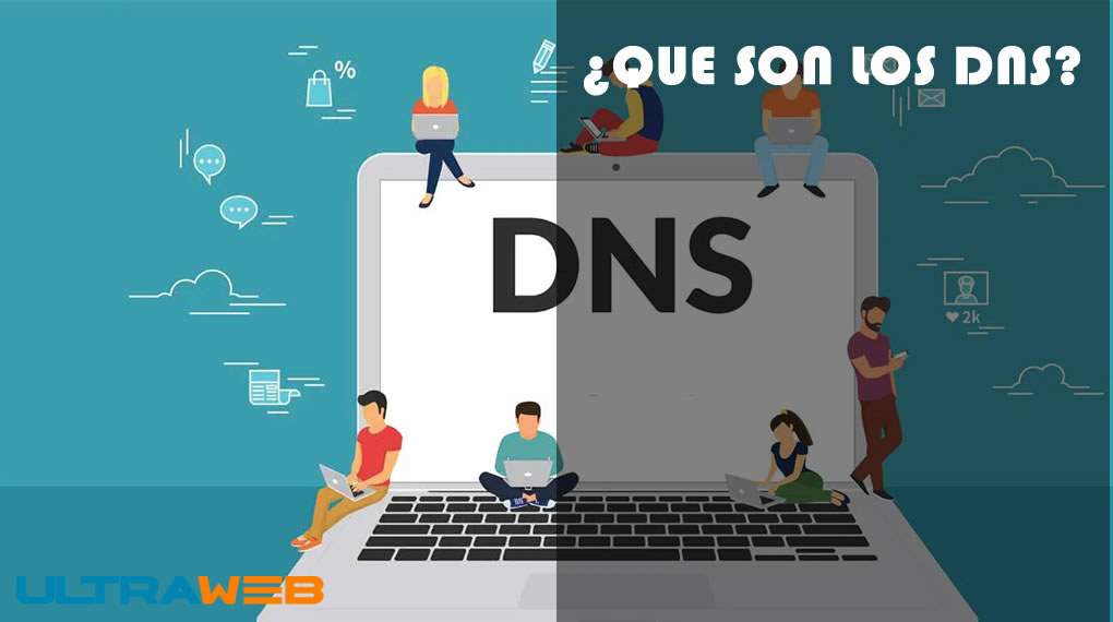 ¿Qué es un DNS?