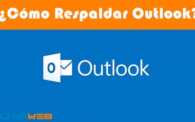 Como realizar una copia de seguridad de Outlook