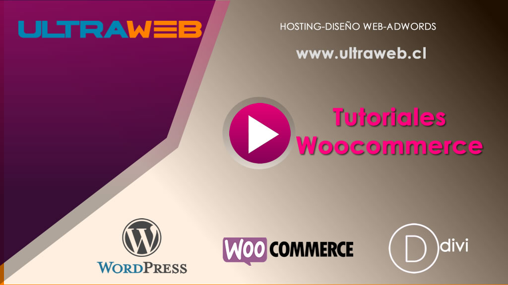 Tutoriales Woocommerce