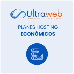 Planes Hosting Económicos