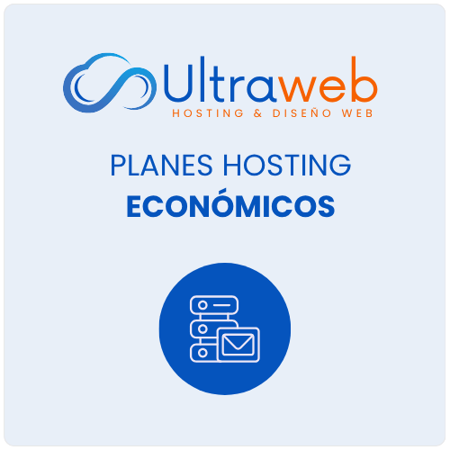 Planes Hosting Económicos