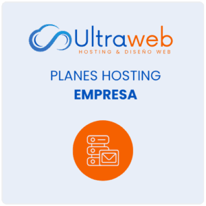 Planes Hosting Empresas