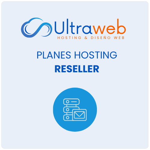 Planes Hosting Reseller